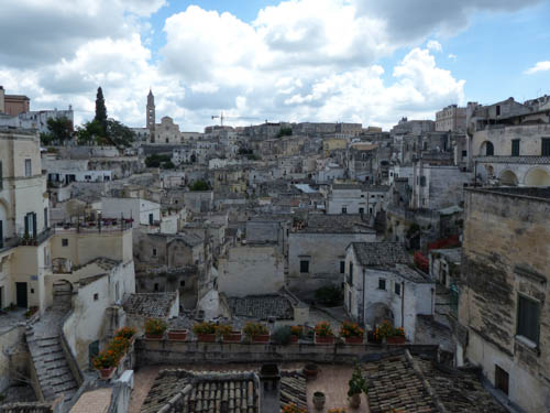 Sassi di Matera