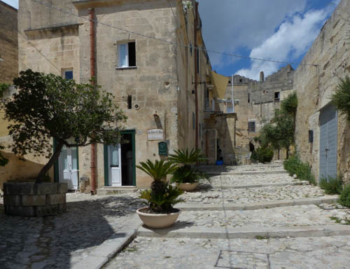 Altstadtviertel Materas