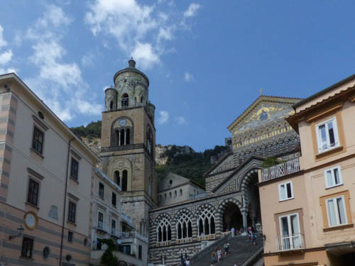 Dom des Heiligen Andreas Amalfi