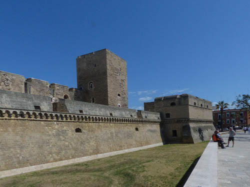 Castello Svevo