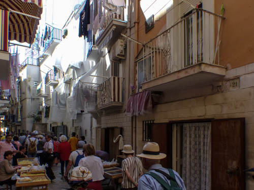 Bari vecchia