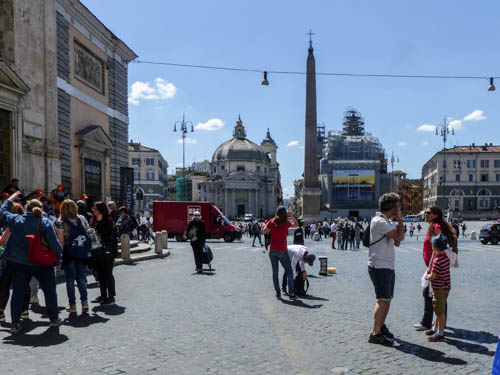 Piazza del Popolo