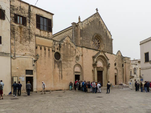 Santa Katherina Basilika