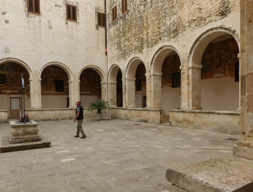 Santa Katherina Basilika