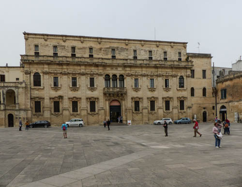 Palazzo del Seminario