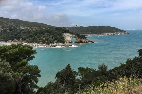 Bogen des Heiligen Felice