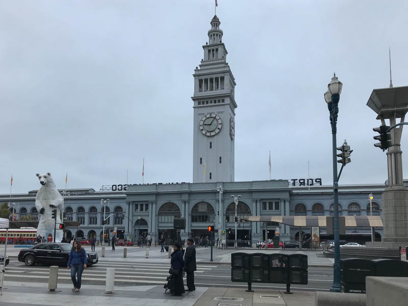 San Francisco Embarcadero