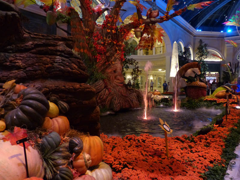 Las Vegas Strip Hotel Bellagio