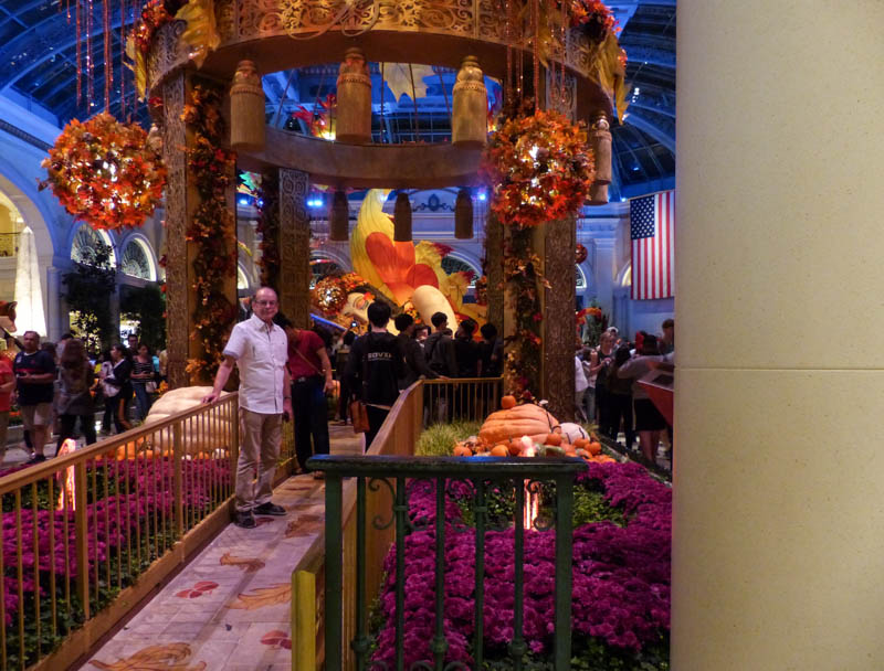 Las Vegas Strip Hotel Bellagio