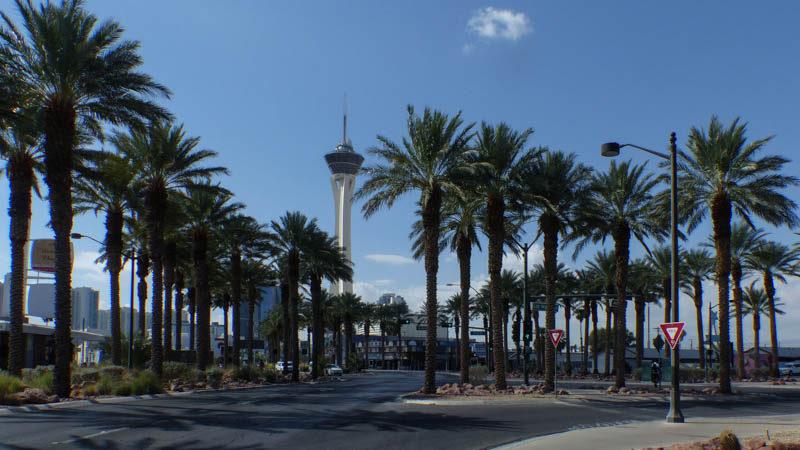 Las Vegas Stratosphere Tower
