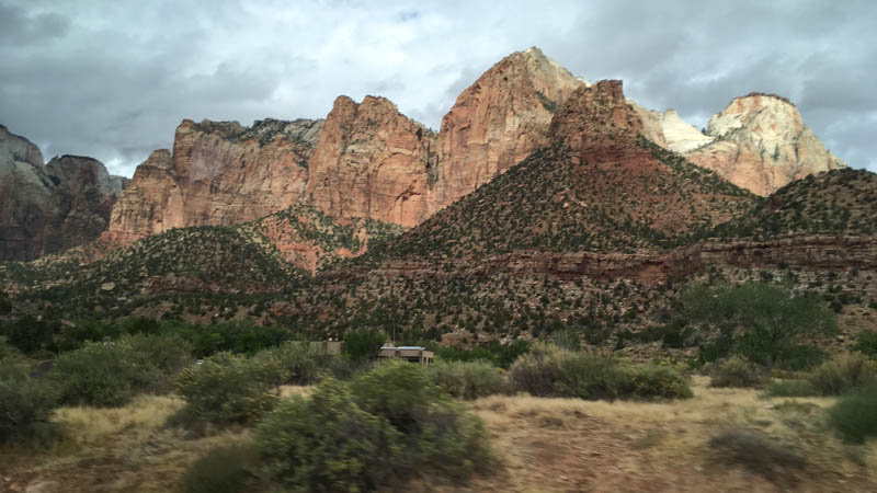 Zion Nationalpark