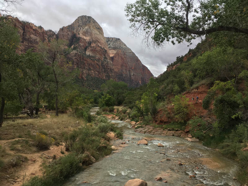 Zion Nationalpark