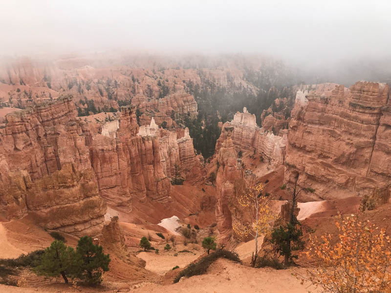 Bryce Canyon Feels