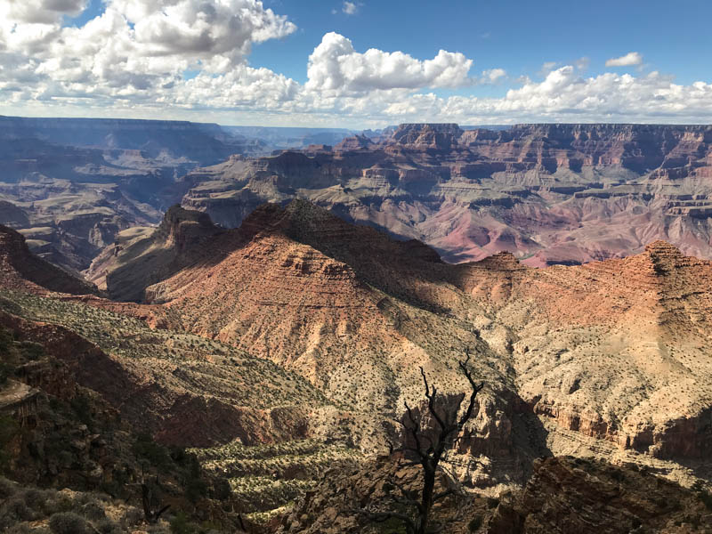Dessert View Point Grand Canyon