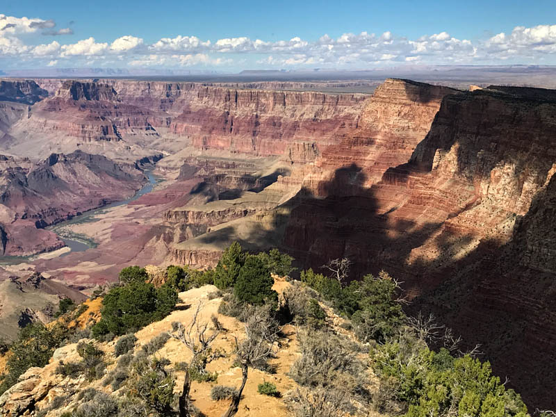 Dessert View Point Grand Canyon