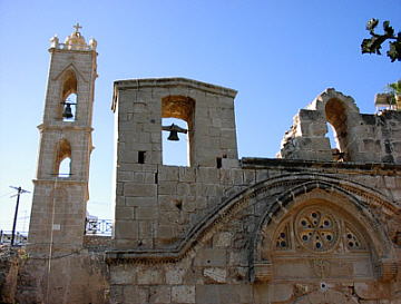 Kloster in Ayia Napa