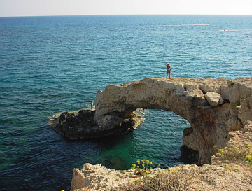 Küste bei Ayia Napa