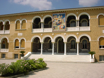 Palast des Erzbischofs